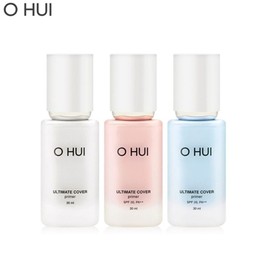 OHUI Ultimate Cover Primer 30ml, Color:02 Rosy Corrector
