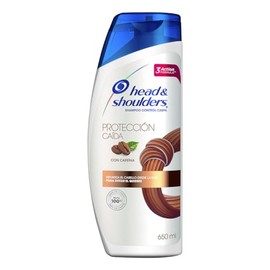 Head  Shoulders Protección Anticaída 650 ml                                                                                                           