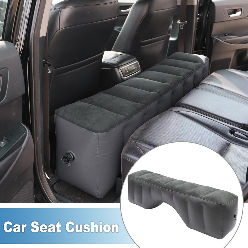 A ABSOPRO Sleeping Mat for Car Mattress Bedding Comfortable Rear