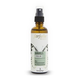 Farfalla: Organic Plant Water - Witch Hazel 75 ml