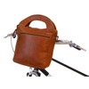 Gusti Vincente T. Handlebar Bag with Plate Pannier Rack Bag