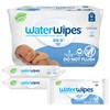 WaterWipes WaterWipes Plastic-Free Original Baby Wipes, 99.9% Water Based Wipes,