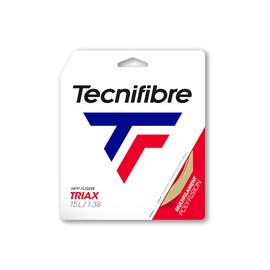 TecniFiber Triax Natural - Cuerda de tenis (17)