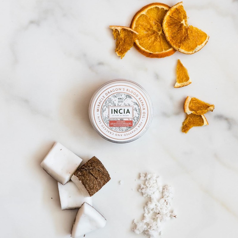 INCIA Natural Body Butter Against Stretch Marks, 50 ml -