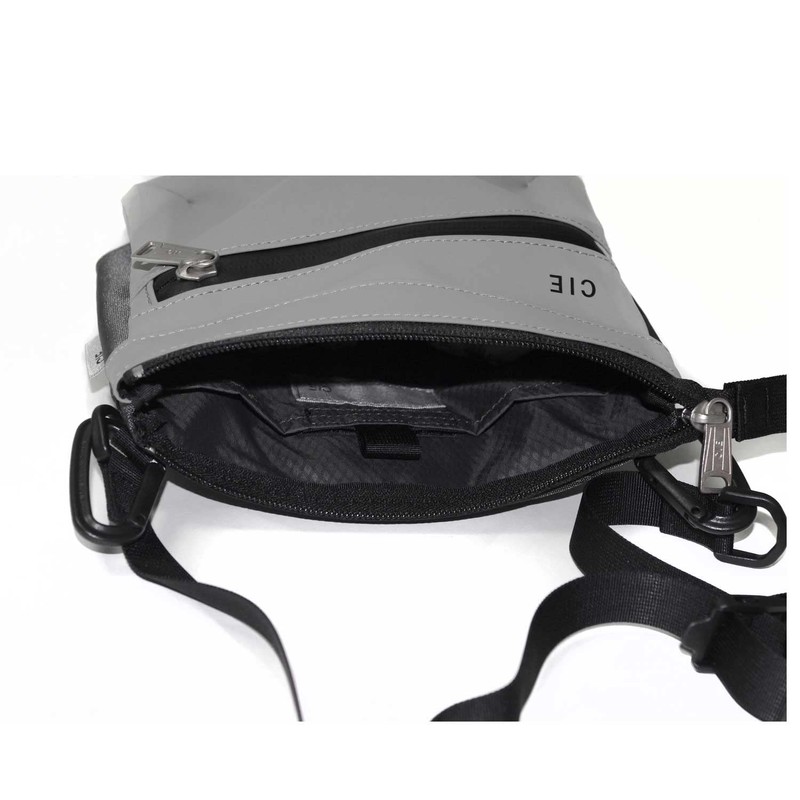 CIE VARIOUS MINI SHOULDER BAG, gray