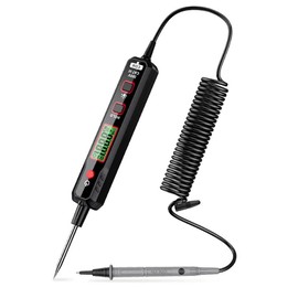 HT86B Auto Car Voltage Detector Pen DC AC 300V Circuit Tester Non-Contact Induction Test Pencil Voltmeter Digital Multimeter