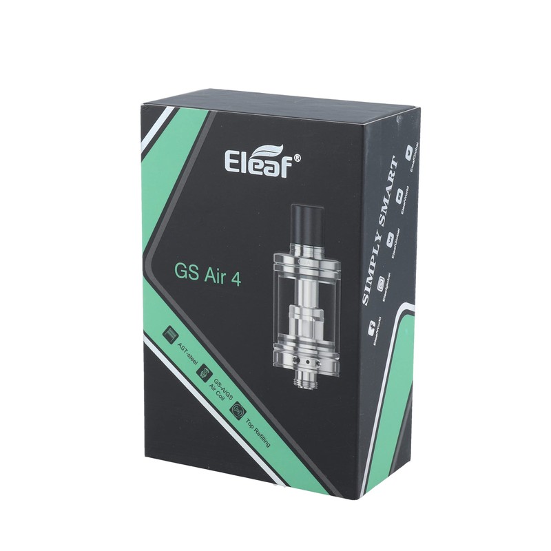 Eleaf GS Air 4 Evaporator 2.5 ml Set – Colour: