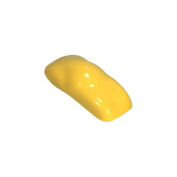 Restoration Shop - Boss Yellow Urethane Basecoat with Clearcoat Auto