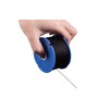 Shinwa Sokutei 78484 Polyester Water Thread, Reel Spool, Black, 0.03