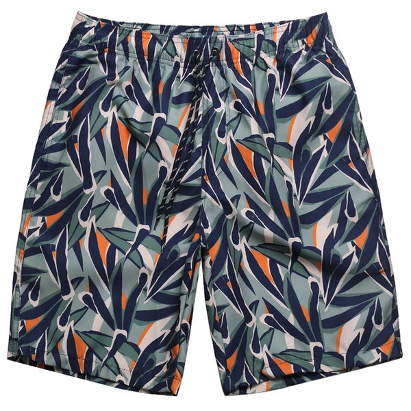 Dminyak Men's Quick Dry Swim Trunks - Beach Vacation Essentials