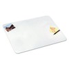 Artistic 7050 Eco-Clear Desk Pad with Anti Micro bial Protection,