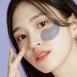 Under-eye fat removal patch, eye care, improvement of saggy skin around the eyes, wrinkle patch, 60 sheets, 2 pieces / 눈밑 지방 제거 패치 아이 케어 눈가 꺼짐 개선 관리 주름 패치 60매 2개