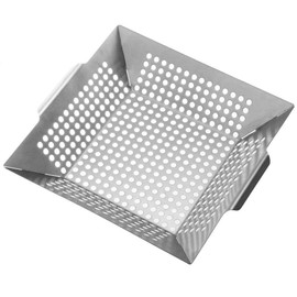 Rösle Stainless Steel Vegetable Grill Basket