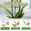 Plant Clips, 200 Pieces Plant Clips Tomatoes, Plant Clips Reusable,