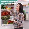 Long-Lasting Refrigerator Deodorizer | 10-Year Lifespan | Food-Safe, Compact Design