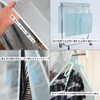 Selected Green Hanger Rack Cover, Washable and Ironable Rack Cover,