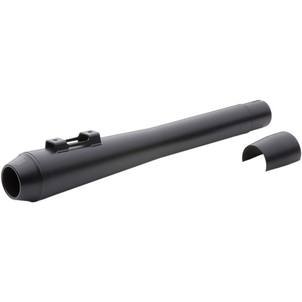 Cobra Heat Shields - Black For Harley FLH FLT '17-20