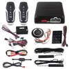 EASYGUARD EC002-FO2-NS Smart Key Passive keyless Entry Kits with Push