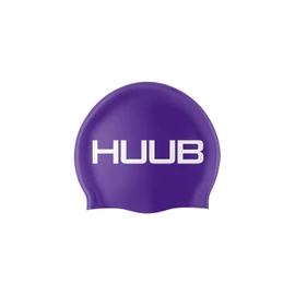 2025 HUUB Swim Cap - Purple