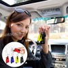 Window Broken Tool, 4 Pcs Emergency Escape Tool with Car