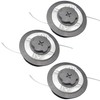 HHLZDHH 3 - Pack C6-2 Trimmer Head for Stihl FS38
