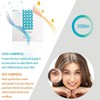 Cold Therapy Face Mask for Migraine & TMJ Relief, Reusable