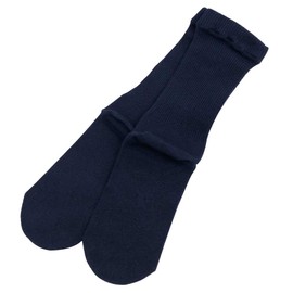 Casts of the top to wear you give of Spring and Summer Navy 1 Pairs Socks 3-Pack, both feet for made in Japan