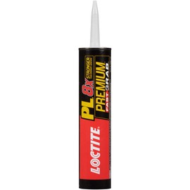 Loctite 1417170-12 PL Premium Construction Adhesive, 12-Pack, 12 Pack