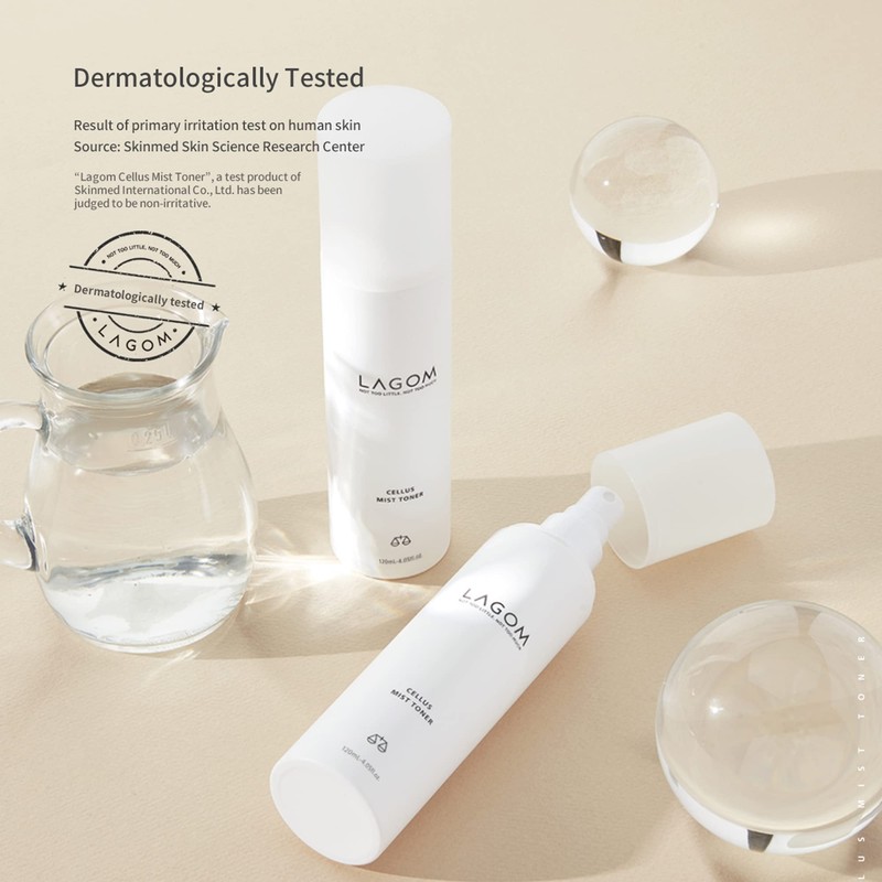 [LAGOM] Cellus Mist Toner 120 ml - 120 ml Hydrating