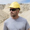 Bolle Safety MERCURO Platinum Safety Glasses - Smoke