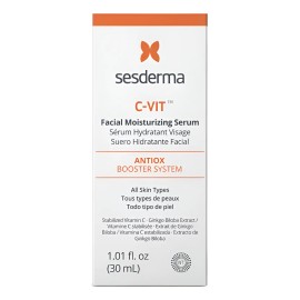 Sesderma C Vit Serum Facial Liposomal 30ml Serum Vitamina C