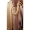 Estationeryhouse Jasmine Garland 5 feet approx Artificial Silk Flowers pack