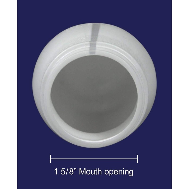 Sports Squeeze Plastic Water Bottles Push/Pull Cap 20 Ounce Bpa-Free