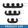 A ABSOPRO Engine Spark Plug Separators 7mm 8mm 8.5mm 8.8mm