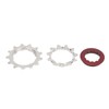WAKE 9 Speed Bicycle Flywheel 9 Speed Cassette Road Bike
