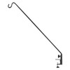 ERYTLLY Heavy Duty Deck Hook, Extensible and Adjustable Deck Hook