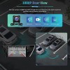 Unbranded Apple Carplay For Toyota Corolla 2014-2016 Android12 Car Stereo
