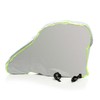 Wiltec Drawbar Cover, Silver, 95 x 61 x 15 cm,