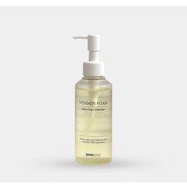 Skinbolic Vitamin Foam Cleansing 150ml Mildly Acidic Pack of 2 Random / 스킨볼릭 비타민 폼클렌징 150ml 약산성 팩2장랜덤