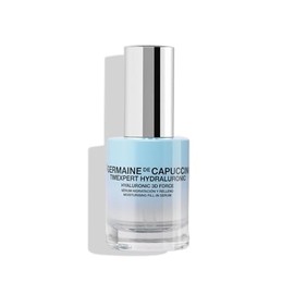 GERMAINE DE CAPUCCINI - Timexpert Hydraluronic I Hyaluronic 3D Force Moisturizing Fill-In Serum - Hydration Facial Serum - Hyaluronic Acid Serum- 1 oz
