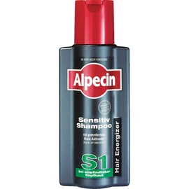 Alpecin Sensitive Shampoo S1 – for Sensitive Scalp 2 x 250 ml