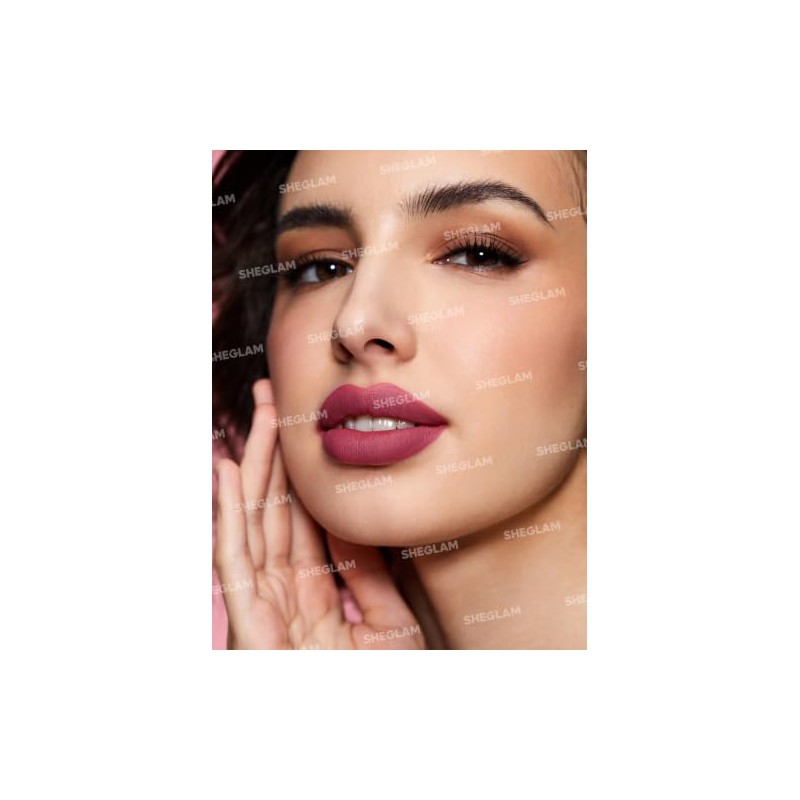 Matte Allure Liquid Lipstick - Momojo by Sheglam for Women