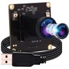 4K USB Camera ELP Camera Module with Mic for Computer