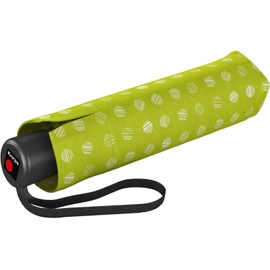 Knirps A.050 Pocket Umbrella Medium Manual Pinta - Lime