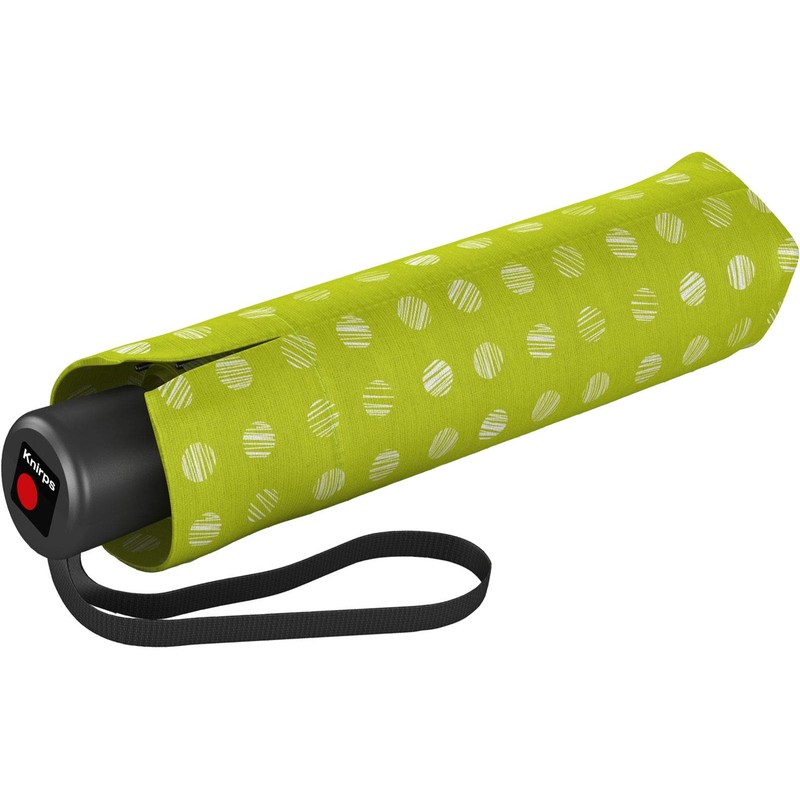 Knirps A.050 Pocket Umbrella Medium Manual Pinta - Lime