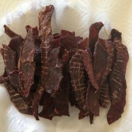 Handmade Inferno Beef Jerky Homemade - 1/2 LB