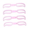 IWOWHERO Eyebrow Shaping Template 5 Sets 20pcs Reusable Eyebrow Stencils