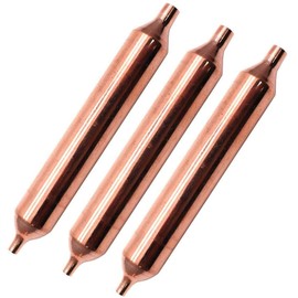 XMHF 3Pcs Refrigerator Filter Dryer,3mm and 6mm Inner Diameter Hole