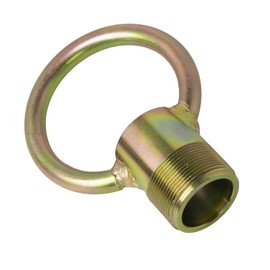 Stitokg 91-904551 Outboard Lifting Ring Tool – Compatible with Mercury, Yamaha, MerCruiser (1.5"-16 TPI Threads) – Universal Lifting Eye for Outboard Motors, Flywheel Puller, Boat Engine Hoist