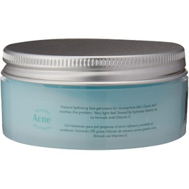 Seasons Love Your Skin Gel de Aloe Vera Hidratante 60 g Gel Facial Refrescante Hidratación para Piel Mixta y Grasa